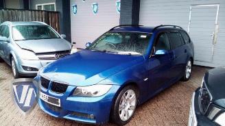 BMW 3-serie 3 serie Touring (E91), Combi, 2004 / 2012 320d 16V Corporate Lease picture 5