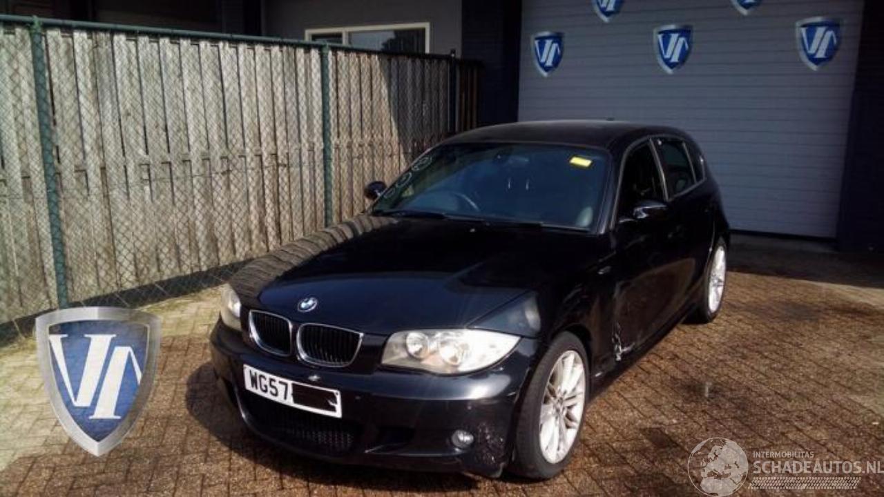 BMW 1-serie 1 serie (E87/87N), Hatchback 5-drs, 2003 / 2012 116i 1.6 16V