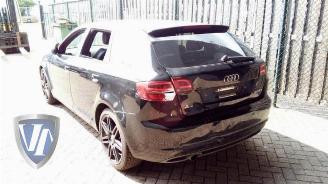 Audi A3 A3 Sportback (8PA), Hatchback 5-drs, 2004 / 2013 2.0 TDI 16V picture 4