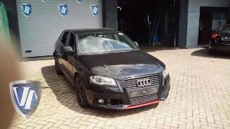 Audi A3 A3 Sportback (8PA), Hatchback 5-drs, 2004 / 2013 2.0 TDI 16V picture 2