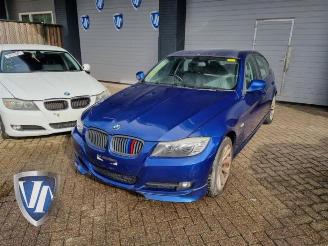 Auto da rottamare BMW 3-serie 3 serie (E90), Sedan, 2005 / 2011 318i 16V 2009/10