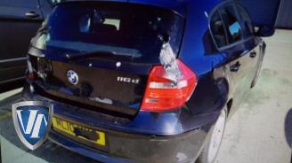 BMW 1-serie 1 serie (E87/87N), Hatchback 5-drs, 2003 / 2012 116d 16V picture 3