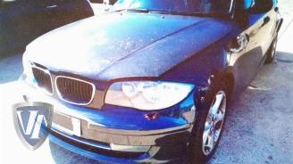 demontáž osobní automobily BMW 1-serie 1 serie (E87/87N), Hatchback 5-drs, 2003 / 2012 116d 16V 2010/4