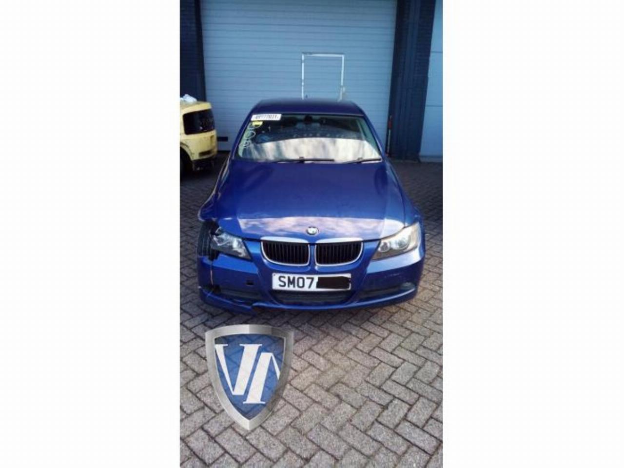BMW 3-serie 3 serie (E90), Sedan, 2005 / 2011 318i 16V
