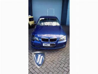 Auto da rottamare BMW 3-serie 3 serie (E90), Sedan, 2005 / 2011 318i 16V 2007/3