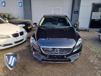 Autoverwertung Volvo V-40 V40 Cross Country (MZ), Hatchback 5-drs, 2012 / 2019 2.0 D3 20V 2013/3