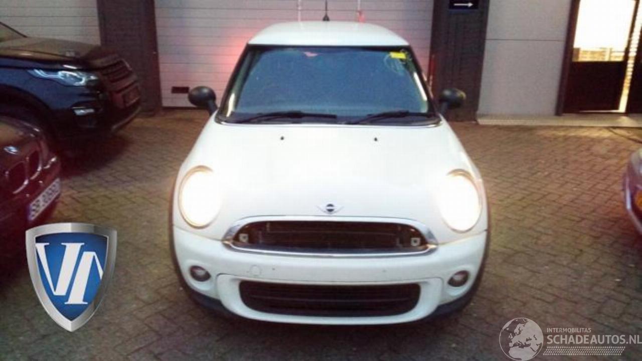 Mini Cooper Mini (R56), Hatchback, 2006 / 2013 1.6 16V One