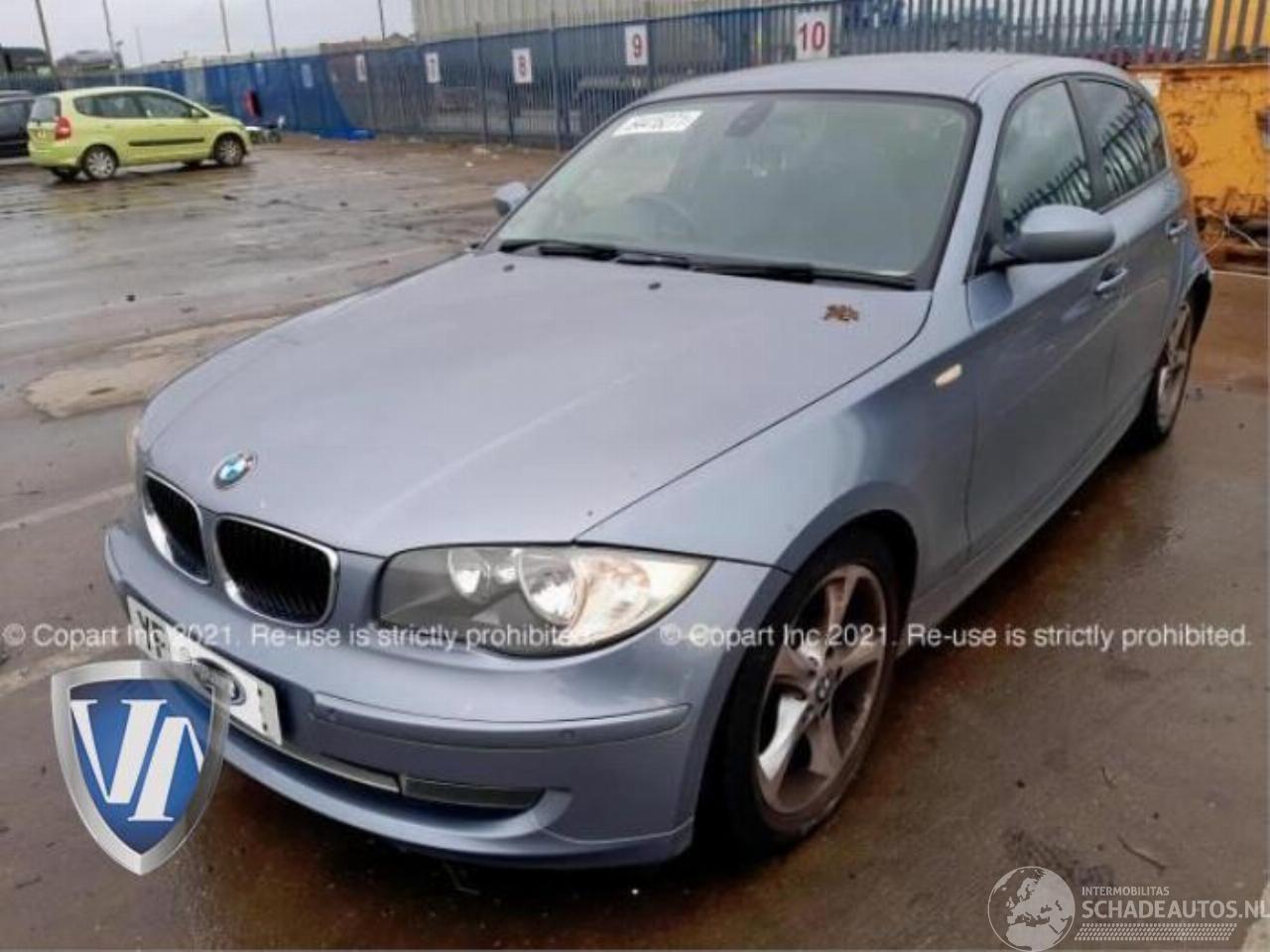 BMW 1-serie 1 serie (E87/87N), Hatchback 5-drs, 2003 / 2012 118i 16V