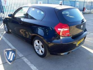 BMW 1-serie 1 serie (E81), Hatchback 3-drs, 2006 / 2012 118d 16V picture 4