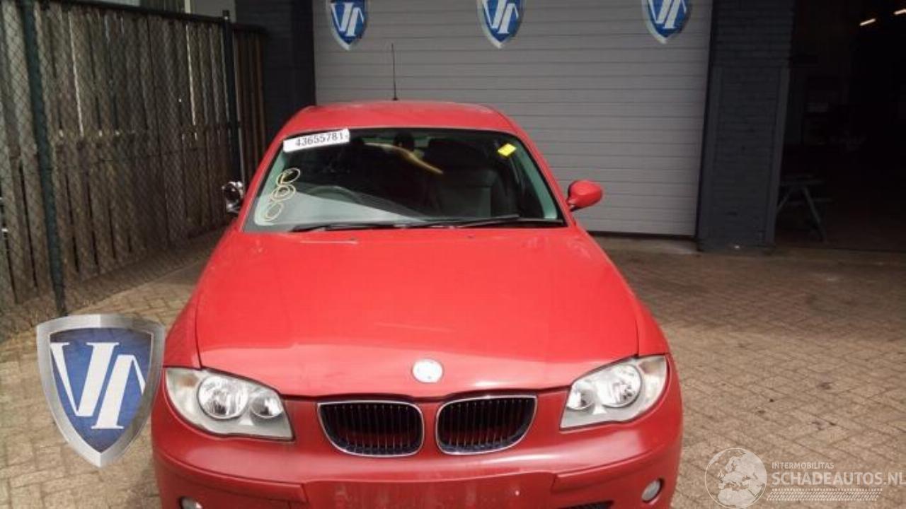 BMW 1-serie 1 serie (E87/87N), Hatchback 5-drs, 2003 / 2012 116i 1.6 16V