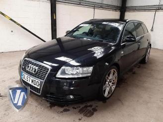 demontáž osobní automobily Audi A6 A6 Avant (C6), Combi, 2005 / 2011 2.7 TDI V6 24V 2008/1
