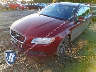 Volvo V-70 V70 (BW), Combi, 2007 / 2016 2.4 D 20V picture 2