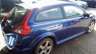 Volvo C-30 C30 (EK/MK), Hatchback 3-drs, 2006 / 2012 1.6 D 16V picture 5