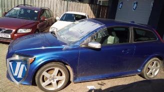 Volvo C-30 C30 (EK/MK), Hatchback 3-drs, 2006 / 2012 1.6 D 16V picture 2