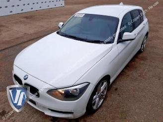 Démontage voiture BMW 1-serie 1 serie (F20), Hatchback 5-drs, 2011 / 2019 116d 1.6 16V Efficient Dynamics 2012/6