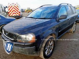 demontáž osobní automobily Volvo Xc-90 XC90 I, SUV, 2002 / 2014 2.9 T6 24V 2004/4