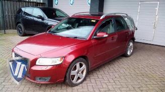 Volvo V-50 V50 (MW), Combi, 2003 / 2012 2.0 D 16V picture 2