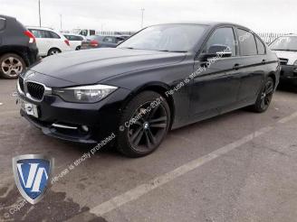 BMW 3-serie 3 serie (F30), Sedan, 2011 / 2018 318d 2.0 16V picture 3