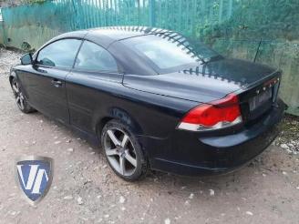 demontáž osobní automobily Volvo C-70 C70 (MC), Cabrio, 2006 / 2013 2.0 D 16V 2010/10