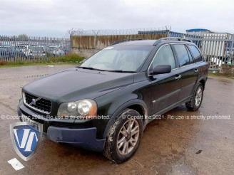 demontáž osobní automobily Volvo Xc-90 XC90 I, SUV, 2002 / 2014 2.4 D5 20V 2004/8