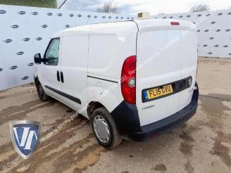 Opel Combo Combo, Van, 2012 / 2018 1.3 CDTI 16V ecoFlex picture 3