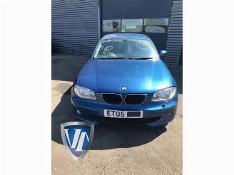 Autoverwertung BMW 1-serie 1 serie (E87/87N), Hatchback 5-drs, 2003 / 2012 118i 16V 2005/4