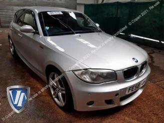 demontáž osobní automobily BMW 1-serie 1 serie (E87/87N), Hatchback 5-drs, 2003 / 2012 118d 16V 2008/7
