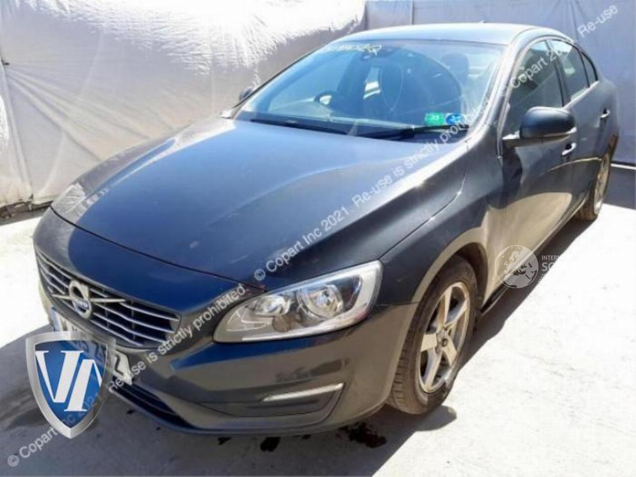 Volvo S-60 S60 II (FS), Sedan, 2010 / 2018 2.0 D4 16V