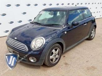 Auto da rottamare Mini Cooper Mini (R56), Hatchback, 2006 / 2013 1.6 16V Cooper 2008/1