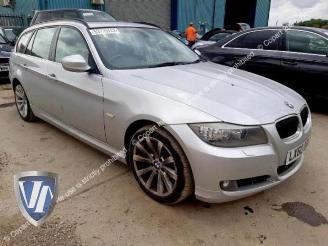 BMW 3-serie 3 serie Touring (E91), Combi, 2004 / 2012 320i 16V picture 2