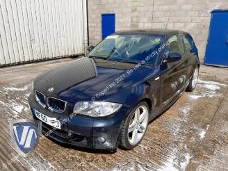 Auto da rottamare BMW 1-serie 1 serie (E81), Hatchback 3-drs, 2006 / 2012 116d 16V 2008/5