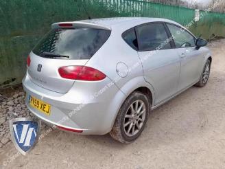 Seat Leon Leon (1P1), Hatchback 5-drs, 2005 / 2013 1.4 TSI 16V picture 3