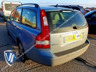 Volvo V-50 V50 (MW), Combi, 2003 / 2012 2.4i 20V picture 4