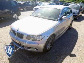 Dezmembrări autoturisme BMW 1-serie 1 serie (E81), Hatchback 3-drs, 2006 / 2012 118i 16V 2008/1
