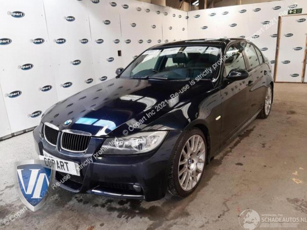 BMW 3-serie 3 serie (E90), Sedan, 2005 / 2011 318i 16V