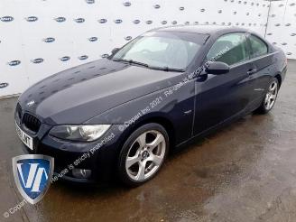 demontáž osobní automobily BMW 3-serie 3 serie (E92), Coupe, 2005 / 2013 320i 16V 2008/7