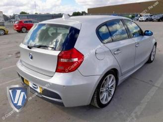 rozbiórka samochody osobowe BMW 1-serie 1 serie (E87/87N), Hatchback 5-drs, 2003 / 2012 118d 16V 2008/4