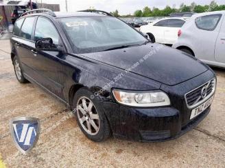 demontáž osobní automobily Volvo V-50 V50 (MW), Combi, 2003 / 2012 1.6 D 16V 2011/7