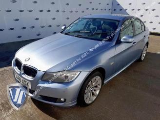 Salvage car BMW 3-serie 3 serie (E90), Sedan, 2005 / 2011 318i 16V 2010/9