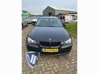 Purkuautot passenger cars BMW 3-serie 3 serie (E90), Sedan, 2005 / 2011 318i 16V 2008/8