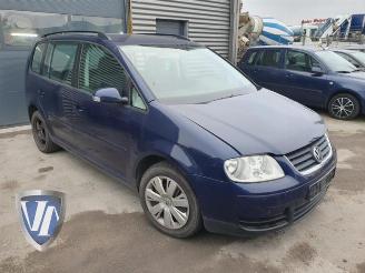 Auto da rottamare Volkswagen Touran Touran (1T1/T2), MPV, 2003 / 2010 1.6 FSI 16V 2006/6