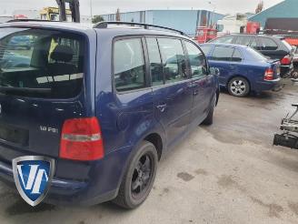 Volkswagen Touran Touran (1T1/T2), MPV, 2003 / 2010 1.6 FSI 16V picture 4