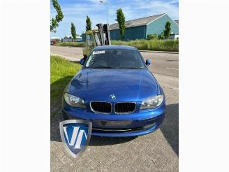 Sloopauto BMW 1-serie 1 serie (E81), Hatchback 3-drs, 2006 / 2012 116i 1.6 16V 2008/1