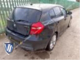 BMW 1-serie 1 serie (E87/87N), Hatchback 5-drs, 2003 / 2012 118d 16V picture 2