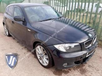 Sloopauto BMW 1-serie 1 serie (E87/87N), Hatchback 5-drs, 2003 / 2012 118d 16V 2011/5