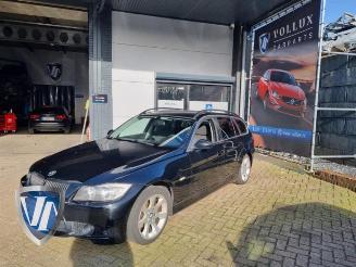 BMW 3-serie 3 serie Touring (E91), Combi, 2004 / 2012 325i 24V picture 2