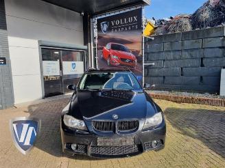 Coche siniestrado BMW 3-serie 3 serie Touring (E91), Combi, 2004 / 2012 325i 24V 2005/9