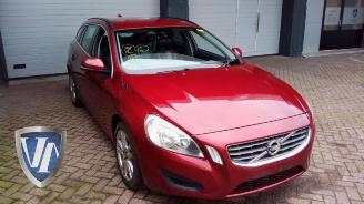 Volvo V-60 V60 I (FW/GW), Combi, 2010 / 2018 2.0 D3 20V picture 5