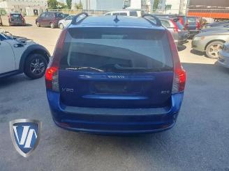 Volvo V-50 V50 (MW), Combi, 2003 / 2012 2.0 D 16V picture 3