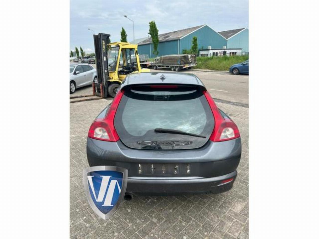 Volvo C-30 C30 (EK/MK), Hatchback 3-drs, 2006 / 2012 2.0 D 16V